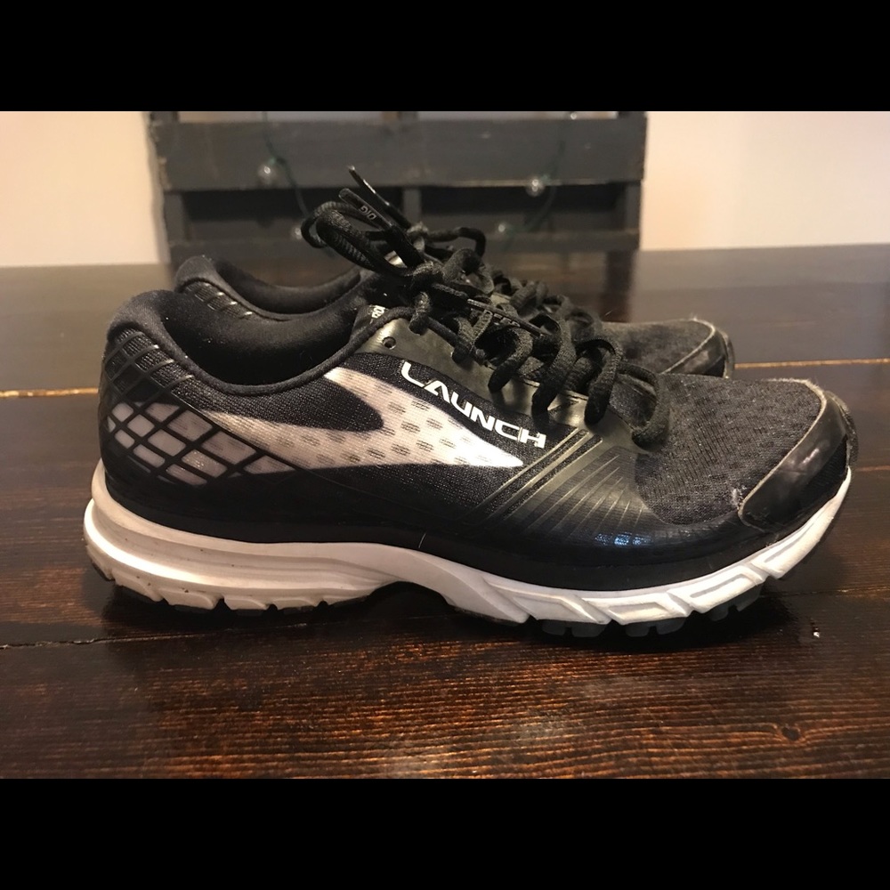 Brooks running shoes